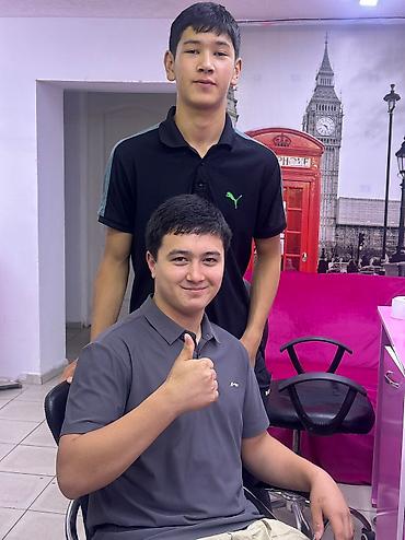 Парикмахеры: Парикмахер Колорист. Фиксированная оплата. Ата-Тюрк парк — 7