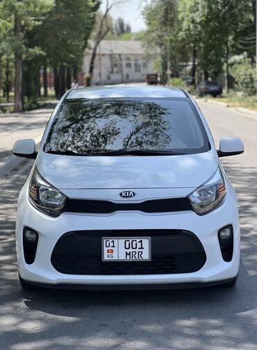 камаро шевроле: Kia Morning: 2018 г., 1 л, Автомат, Бензин, Хэтчбэк