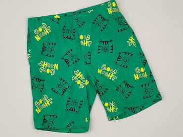 spodenki dziecięce 86: Krótkie spodenki, Little kids, 5-6 lat, 110/116, stan - Idealny