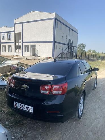 Chevrolet Malibu: 2015 г., 2 л, Автомат, Бензин, Седан — 2
