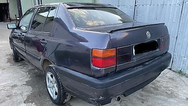 полироль авто: Volkswagen Vento: 1992 г., 1.8 л, Бензин, Седан — 6