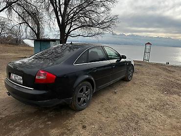 Audi: Audi A6: 2002 г., 3 л, Автомат, Бензин at lalafo.kg — 17 Audi: Audi A6: 2002 г., 3 л, Автомат, Бензин — 17