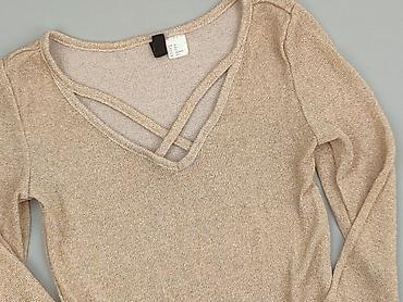 biala obcisla bluzka: H&M Divided, Bluzka damska, rozmiar XS — 1