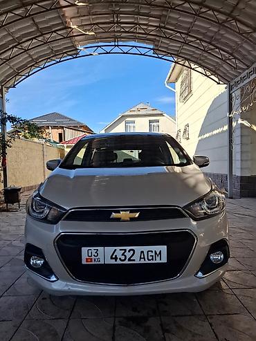 Chevrolet: Chevrolet Spark: 2016 г., 0.1 л, Автомат, Бензин, Хэтчбэк — 7