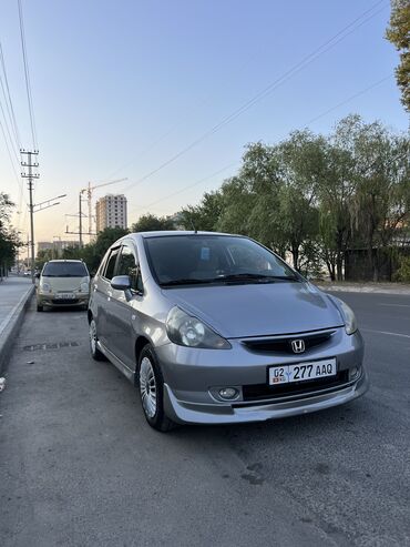 запчасть хонда степвагон: Honda Jazz: 2004 г., 1.3 л, Механика, Бензин, Хэтчбэк