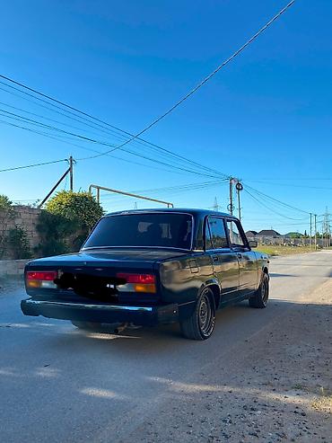 2107 qapı: VAZ (LADA) 2107: 1.6 l | 2010 il Sedan — 6