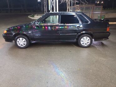 VAZ (LADA): VAZ (LADA) 2115 Samara: 1.6 l | 2011 il 150996 km Sedan — 10