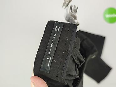 second hand cieszyn: Zara, Spodnie materiałowe damskie, rozmiar M — 4