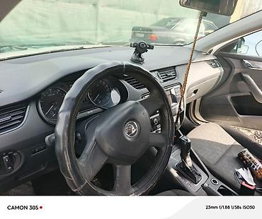 Skoda: Skoda Octavia: 2014 г., Автомат, Бензин — 10
