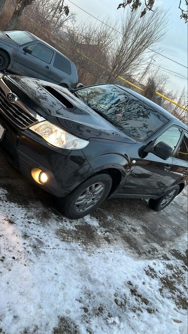 Subaru: Subaru Forester: 2010 г., 2.5 л, Автомат, Бензин, Кроссовер