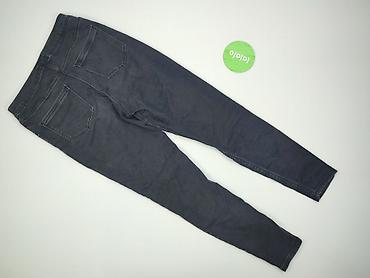 jeans mom pull and bear: Papaya, Jeansy damskie, rozmiar L — 3