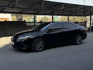 атбашы авто: Toyota Camry: 2015 г., 2.5 л, Автомат, Бензин, Седан — 4