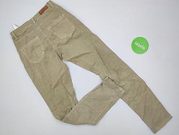 l gap: H&M L.O.G.G., Spodnie materiałowe damskie, rozmiar 2XS — 4