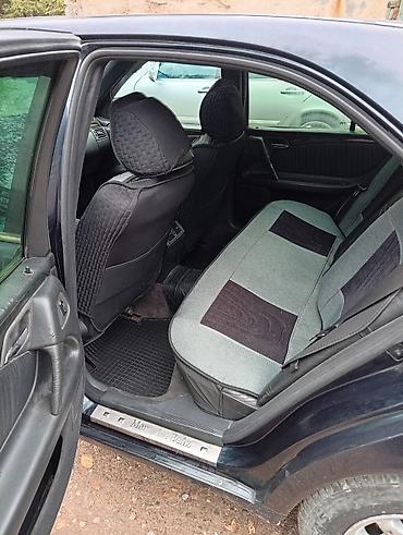 Транспорт: Mercedes-Benz E-Class: 1996 г., 3.2 л, Автомат, Бензин, Седан — 10