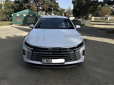 byd satisi: BYD Destroyer 05: 1.5 l | 2025 il 35000 km Sedan — 1