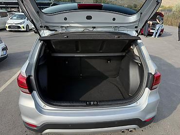 22 5 диск: Kia Rio X-Line: 2019 г., Автомат, Бензин, Хэтчбэк — 3