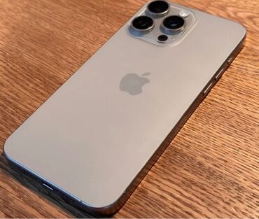 iphone xr azerbaycan: IPhone 15 Pro Max, 256 GB, Natural Titanium