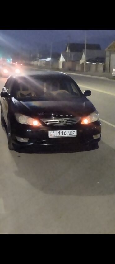 камаро шевроле: Toyota Camry: 2002 г., 2.4 л, Автоматтык, Бензин, Седан