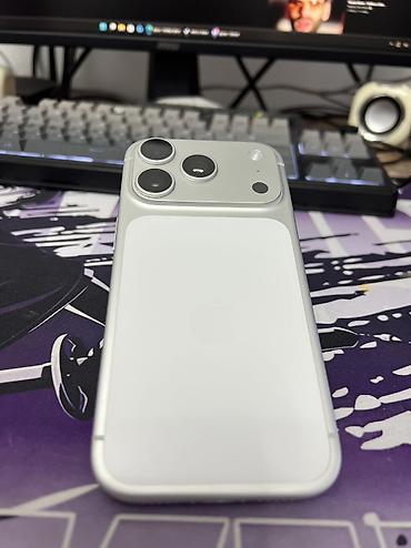 xiaomi redmi note 3: IPhone 17 Pro, Б/у, 256 ГБ, Зарядное устройство, Защитное стекло, Чехол, 100 % — 7