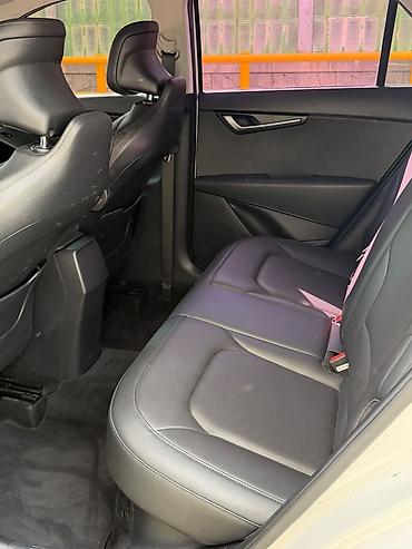 kia rio 2: Kia Niro: 2022 г., Кроссовер — 8