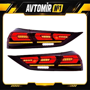 Hyundai Elantra 2016–2020 üçün LED Arxa Stop Fənərləri – Tuning * lalafo.az -da Hyundai Elantra 2016–2020 üçün LED Arxa Stop Fənərləri – Tuning *