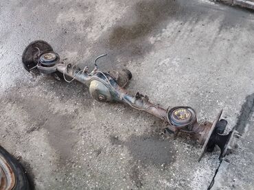 Auto delovi: Zadnji diferencijal Lada 21213,21214 Niva 1.7. Polovan očuvan. Odnos — 9