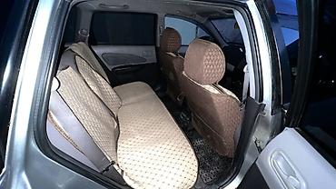 ниссан стэйджа: Nissan Wingroad: 2002 г., 1.6 л, Автомат, Бензин, Универсал — 9