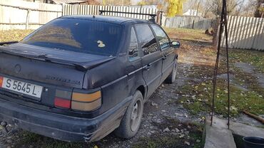 volkswagen passat v5: Volkswagen Passat: 1988 г., 2 л, Механика, Бензин, Седан