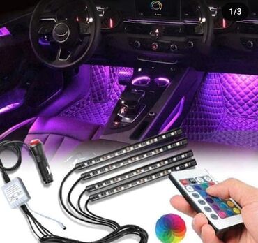 Velosiped aksesuarları: Avtomobil ucün ayaq altı isıqlar.4 terefe.pultu var.,ýeňıdır.avtomobil -da lalafo.az — 3 Velosiped aksesuarları: Avtomobil ucün ayaq altı isıqlar.4 terefe.pultu var.,ýeňıdır.avtomobil — 3