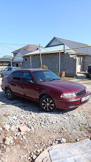 вампер ланос: Daewoo Nexia: 2007 г., 1.5 л, Механика, Бензин, Седан — 4