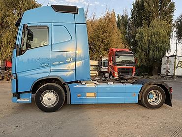 Volvo: Тягач, Volvo, 2018 г., Без прицепа — 6