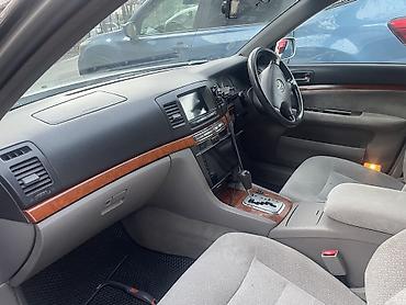 chrysler pacifica: Toyota Mark II: 2002 г., 2 л, Автомат, Бензин, Седан — 3