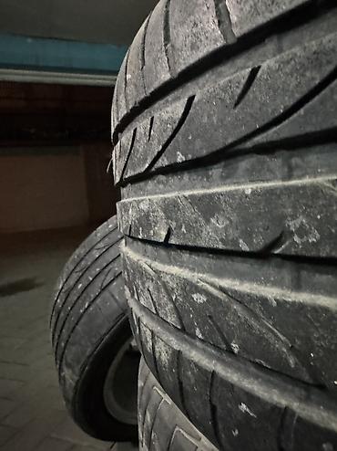 12 4 28: Колеса в сборе 255 / 40 / R 19, Лето, Б/у, Комплект, Легковые, Литые, отверстий - 5 — 6