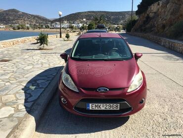 Μεταχειρισμένα Αυτοκίνητα: Ford Fiesta: 1.4 l. | 2009 έ. | 88000 km. Κουπέ