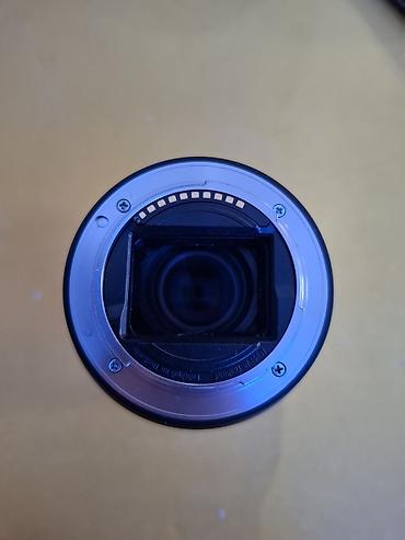 eafc 24: Продаю объектив sony FE 24-70mm. Объектив в идеальном состоянии — 3