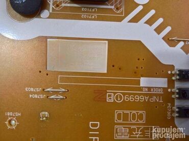 Aksesoari za TV i video: Panasonic TX-55FXN738 &TX-55FX700 u delovima Main board — 6