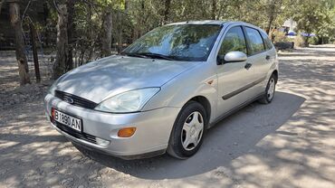 продаю авто с последующим выкупом: Ford Focus: 2000 г., 1.6 л, Автомат, Бензин, Хэтчбэк