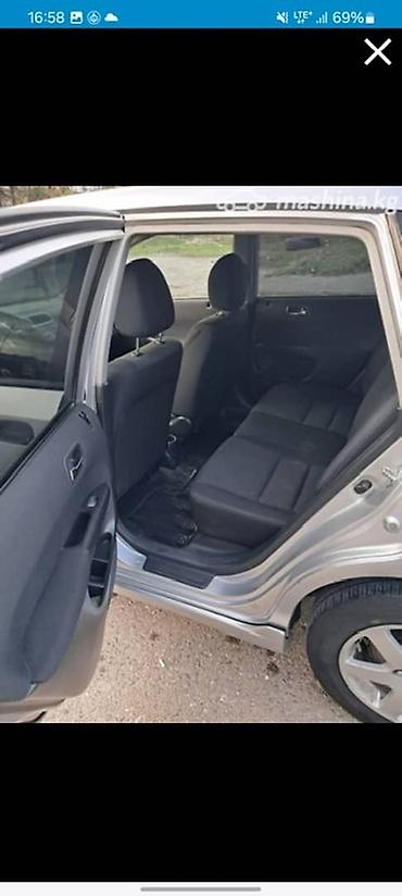 опель вектора б: Honda Civic: 2004 г., 1.6 л, Автомат, Бензин, Хэтчбэк — 6
