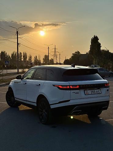 vela: Land Rover Range Rover: 2018 г., 3 л, Вариатор, Дизель, Кроссовер — 4