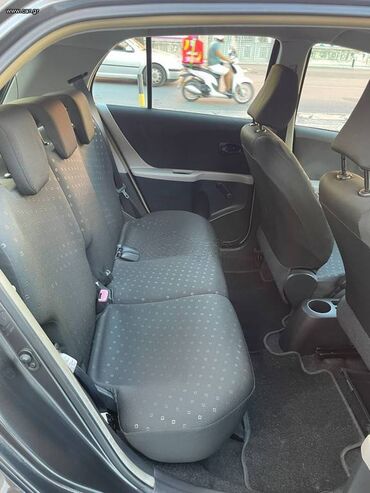 Toyota: Toyota Yaris: 1.3 l. | 2008 έ. Χάτσμπακ — 14