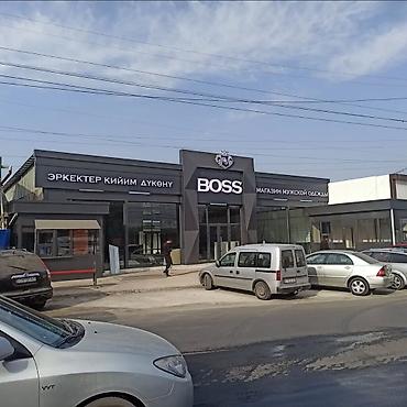 Фасадные работы: Алюкабонд фасадлары — профессионал усталардан! Сүрөттөрдө биздин at lalafo.kg — 14 Фасадные работы: Алюкабонд фасадлары — профессионал усталардан! Сүрөттөрдө биздин — 14