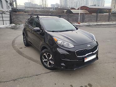 Kia: Kia Sportage: 2020 г., 2.4 л, Автомат, Бензин, Кроссовер — 2