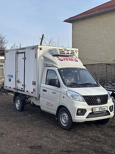 Hyundai: Hyundai Porter: 2025 г., 1.6 л, Механика, Бензин, Фургон — 1