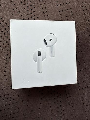 14 pro lalafo: Apple AirPods 4 (ANC) — беспроводные наушники с активным — 1