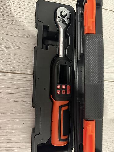 Продам новый электронный динамометрический ключ Airmski 🔧 Размер: 3/8" at lalafo.kg Продам новый электронный динамометрический ключ Airmski 🔧 Размер: 3/8"