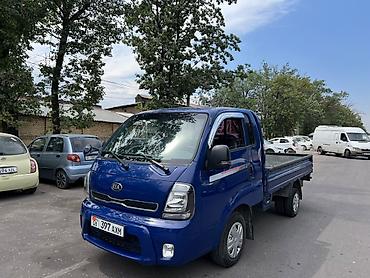 kia bongo 3 купить: Kia Bongo III (однотонный бортовой малотоннажник) срочно срочно — 2
