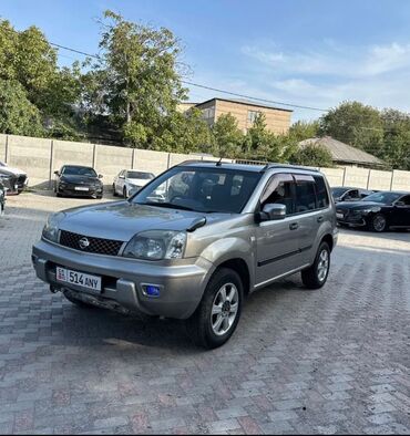 армения номер машина: Nissan X-Trail: 2003 г., 2 л, Автомат, Бензин, Универсал