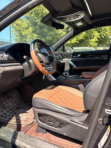 byd e9 1: BYD Tang: 2023 г., 1.5 л, Автомат, Гибрид, Кроссовер — 4