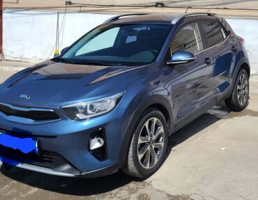 шоха машина: Kia Stonic: 2018 г., 1.4 л, Автомат, Дизель, Кроссовер