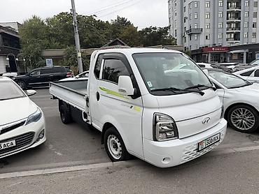 уаз бортовые: Легкий грузовик, Hyundai, Стандарт, 2 т, Новый — 9